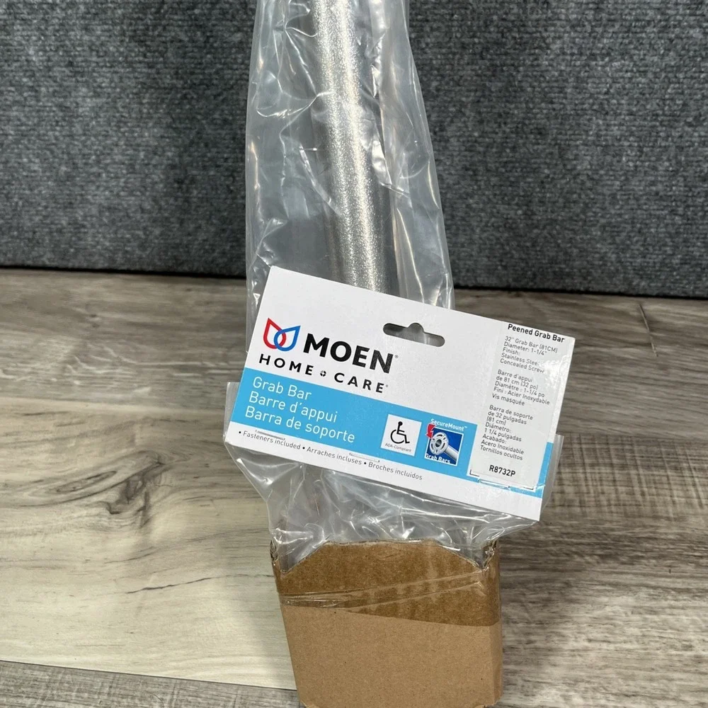 Moen R8732P Bathroom Safety 32